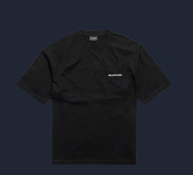 Balenci T-shirt - Vendor