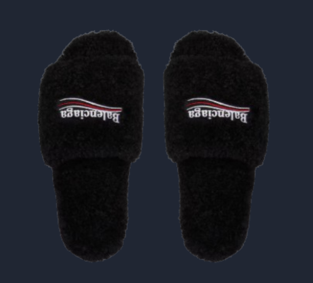 Balenci Slides - Vendor