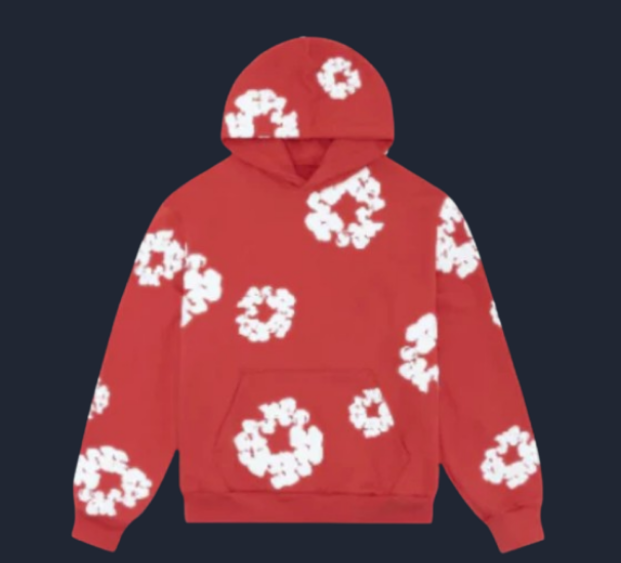 Demin Taer h00die - VENDOR