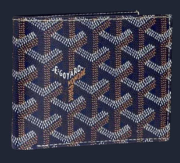Goyarddd Wallet - Vendor