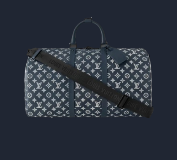 L V Duffle Bag - Vendor