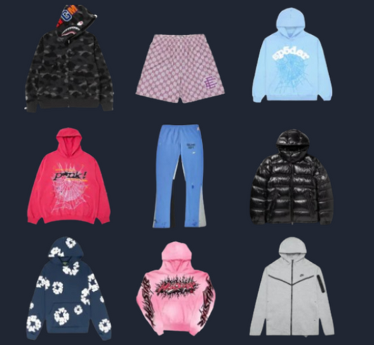 ALL CLOTHING