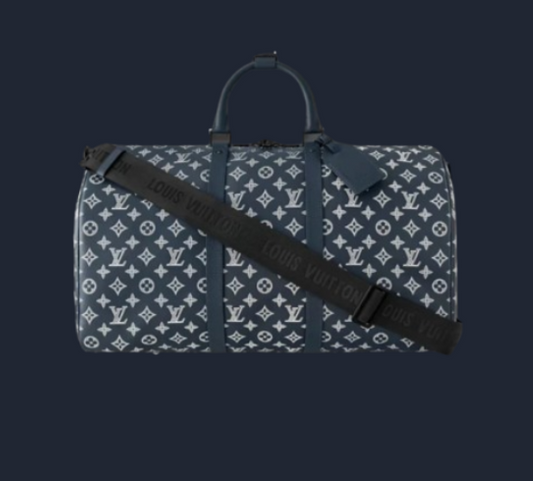 L V Duffle Bag - Vendor