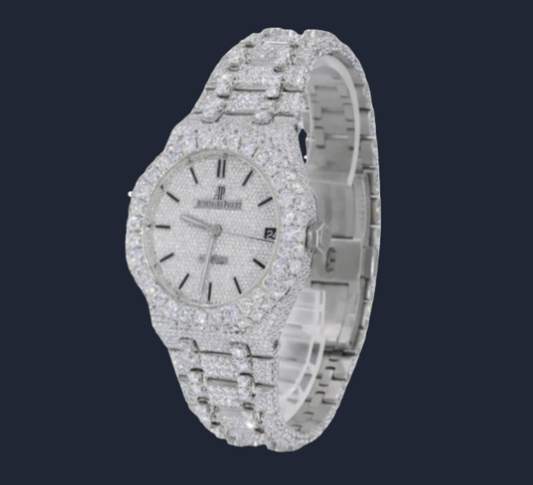 Moissanite Watch - Vendor